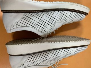 Zapatos Pitillos Piel Talla 38