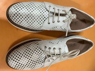 Zapatos Pitillos Piel Talla 38