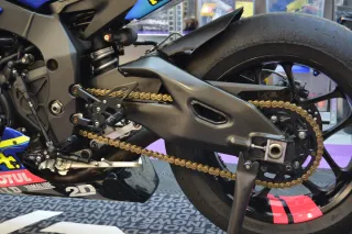 Yamaha R1 2019 circuito