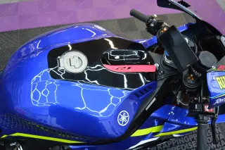 Yamaha R1 2019 circuito