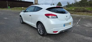 Renault Megane 3 Coupe Gt Line 1.5dci 2015