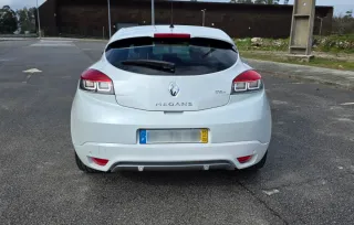 Renault Megane 3 Coupe Gt Line 1.5dci 2015