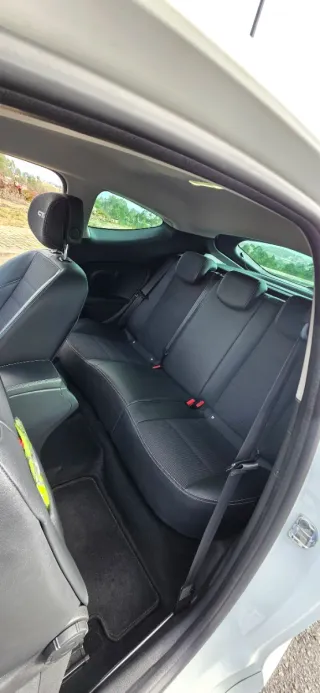 Renault Megane 3 Coupe Gt Line 1.5dci 2015