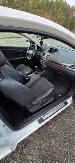 Renault Megane 3 Coupe Gt Line 1.5dci 2015