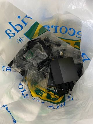 Smart tv LETV lote 6