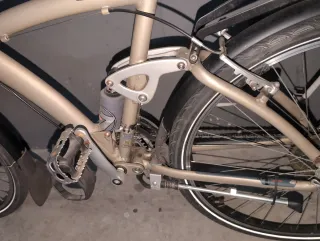 Bicicleta B'Twin Seven 7 Talla L