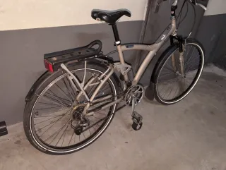 Bicicleta B'Twin Seven 7 Talla L