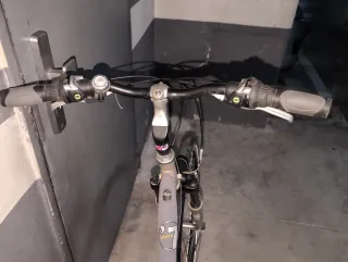 Bicicleta B'Twin Seven 7 Talla L