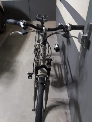 Bicicleta B'Twin Seven 7 Talla L