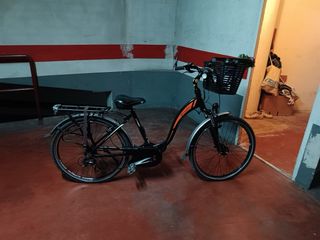 Bicicleta Eléctrica Urbana