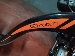 Bicicleta Eléctrica Urbana