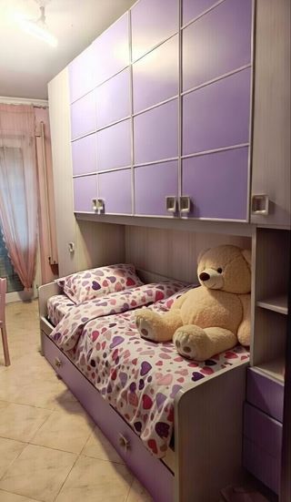 Camera completa letto armadio 6 ante