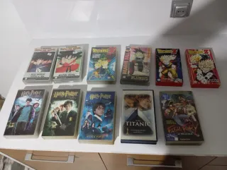 Películas VHS