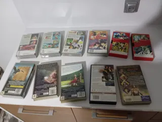 Películas VHS