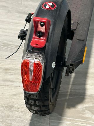 Patinete Eléctrico WISPEED