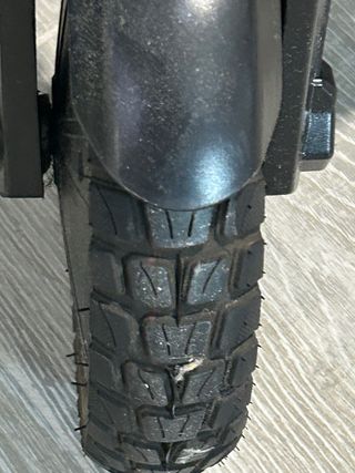 Patinete Eléctrico WISPEED