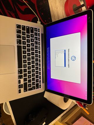 MacBook Pro 12 1 Plata