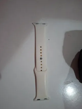 Correa Apple Watch blanca