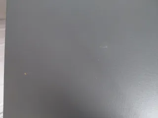 Escritorio modular con cajoneras y baldas