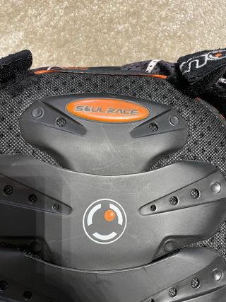 Protezione bambino moto enduro/motocross