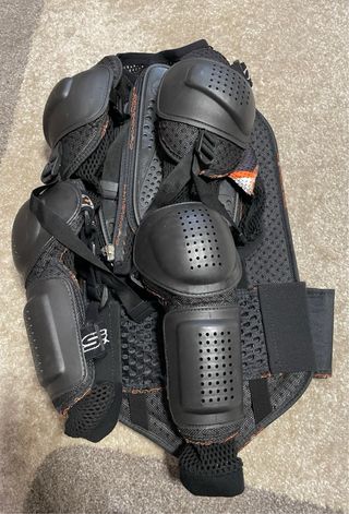 Protezione bambino moto enduro/motocross