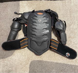 Protezione bambino moto enduro/motocross