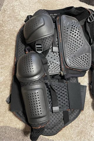 Protezione bambino moto enduro/motocross