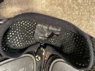 Protezione bambino moto enduro/motocross