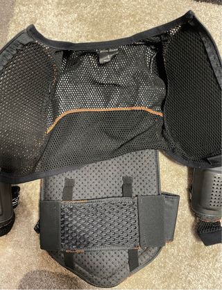 Protezione bambino moto enduro/motocross