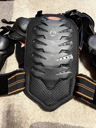 Protezione bambino moto enduro/motocross