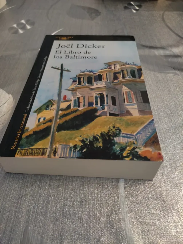 El libro de los Baltimore / The Book of the Bal...