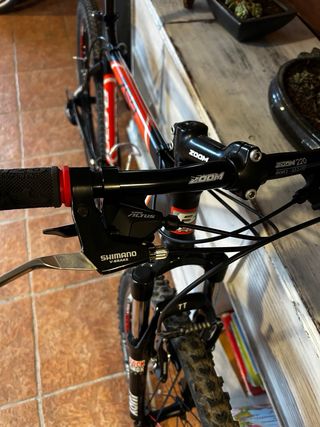 Bicicleta B-PRO ZS2 Montaña