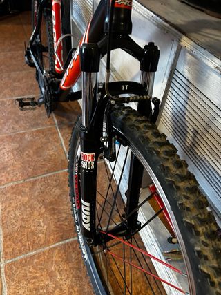 Bicicleta B-PRO ZS2 Montaña