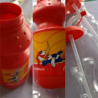 Lote PortAventura Woody Woodpecker