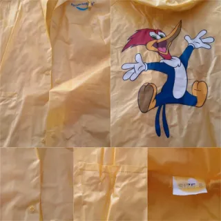 Lote PortAventura Woody Woodpecker