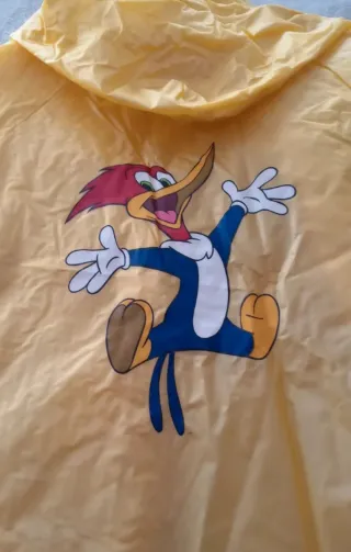 Lote PortAventura Woody Woodpecker
