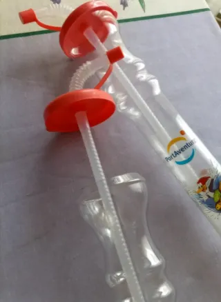 Lote PortAventura Woody Woodpecker