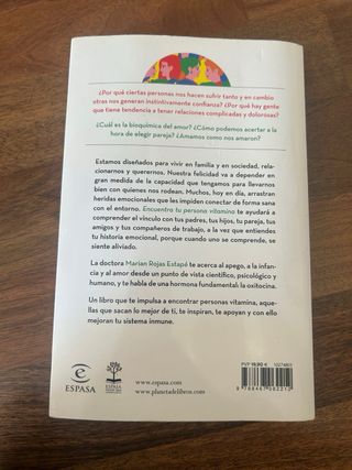 Encuentra tu persona vitamina