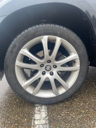 Suzuki Grand Vitara 2012