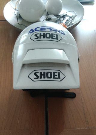 CASCO SHOEI VJ-110 VINTAGE.