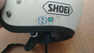 CASCO SHOEI VJ-110 VINTAGE.