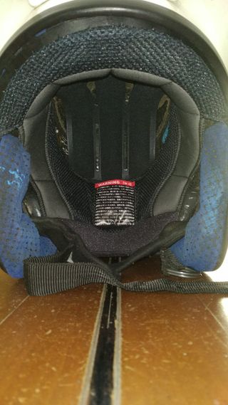 CASCO SHOEI VJ-110 VINTAGE.