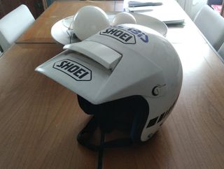 CASCO SHOEI VJ-110 VINTAGE.