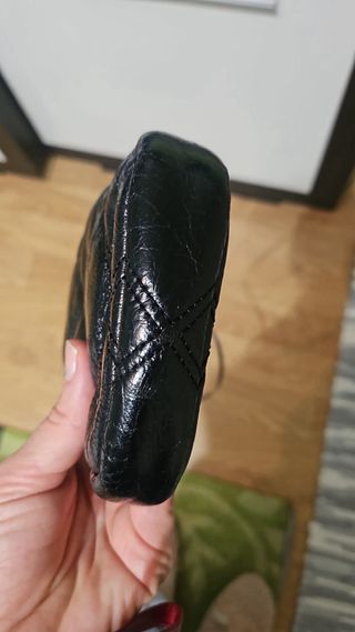 Bolso bandolera Bimba y Lola negro