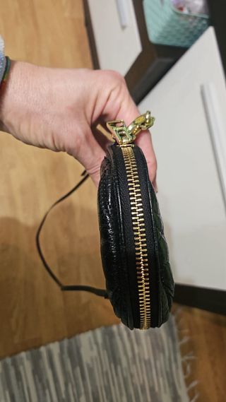 Bolso bandolera Bimba y Lola negro