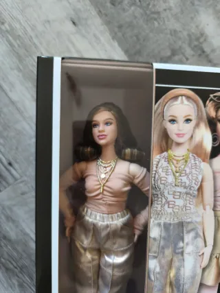 Barbie You Create Basics Kit N3