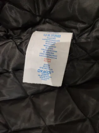 Chaqueta de invierno