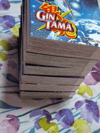 Manga Gintama
