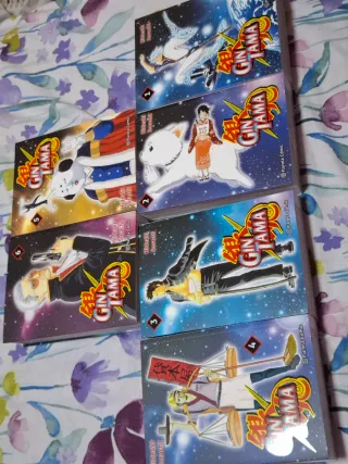 Manga Gintama
