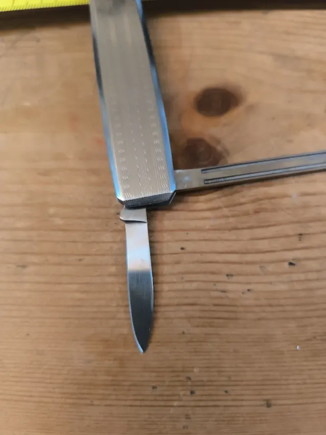 Navaja CARL EVERTS ROSTFREI